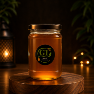 Pure Honey 600ml - G1RAS