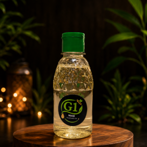 Pure Organic Coconut Oil ,200 ml