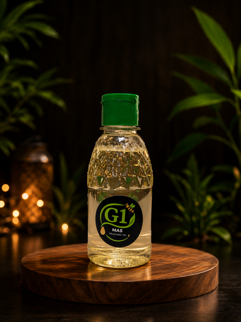 Pure Organic Coconut Oil ,200 ml