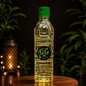 Pure Organic Coconut Oil ,500 ml